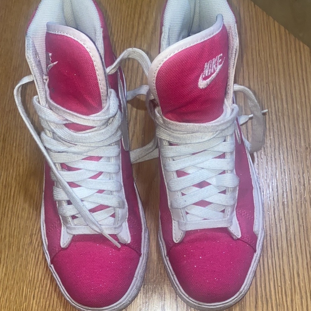 Nike blazers skateboard sneakers *RARE*